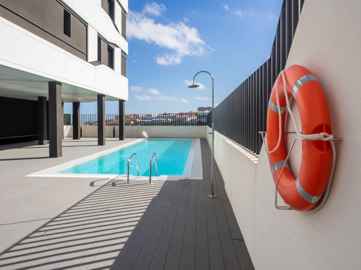 Homeforguest Abora With Pool And Garage Apartamento Las Palmas de Gran Canaria
