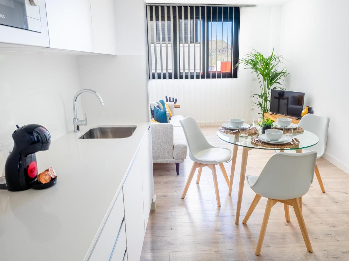 Apartamento Homeforguest Abora With Pool And Garage Las Palmas de Gran Canaria